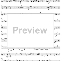 Sextet in E-flat Major - Cornet 2