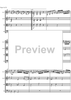 String Quartet No. 3 Bb Major D36 - Score