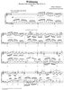 Widmung, Du meine Seele, du mein Herz, Op. 25, No. 1