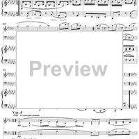 Piano Trio No. 3 in C Minor, Op. 1, No. 3 - Piano