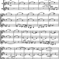 Dirge - Bb Tenor Saxophone, Baritone T.C.