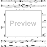 Solfège des solfèges, Book 1, Part 2 (Nos. 91 - 171)