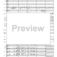 Night and Day - Featured in the M-G-M film The Gay Divorcée - Score