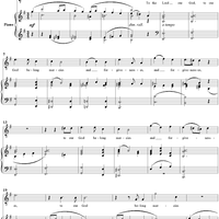 The Holy City: Part II. "Adoration", No. 11b, "To the Lord Our God"