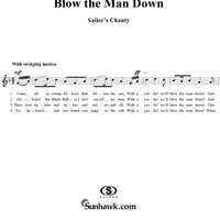 Blow the Man Down