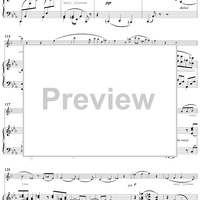 Sonata in Eb Major, Op. 120, No. 2 - Piano