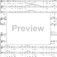 Ye nations, offer to the Lord (Chorus), No. 11 from Symphony No. 2 in B-flat Major "Hymn of Praise", Op. 52