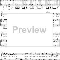 Ah! segnar invano io tento: No. 17 from "Tancredi", Act 2, Scene 1a - Score