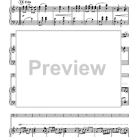 Maid of the Mist - Piano Score