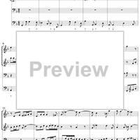 Trio Sonata in G Minor, op. 1, no. 10