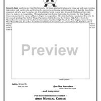 Angels We Have Heard on High - Introductory Notes