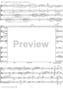 String Quartet No. 2, Movement 4 - Score