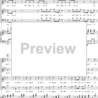 Joshua, Act 3, No. 40: "The great Jehovah is our awful theme, sublime in majesty"