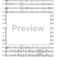 Gettysburg (A Civil War Portrait) - Score