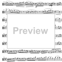 String Quartet Op.44 - Viola