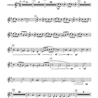 Innisfree - Trumpet 2 in Bb