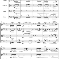 Moment Musical - Score