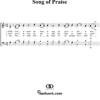 Song Of Praise