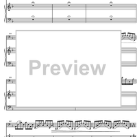 Sonata Op.18 - Score