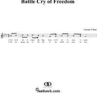 Battle Cry of Freedom