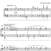 Ding, Dong, Merrily on High / Hark! the Herald Angels Sing