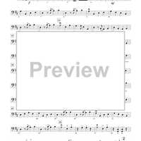 "D" Jam Blues - Violoncello