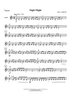 Night Flight - Violin 2