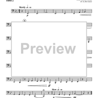 Amazing Grace - Tuba 2