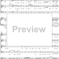 Mass in C Minor, Op. 147: No. 6, Agnus Dei