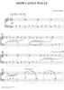Snow Castle Waltz