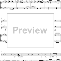 Fidelio, Op. 72, No. 1: "Jetzt, Schätzchen, jetzt sind wir allein"