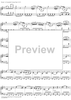 La Cenerentola, Overture - Vocal Score