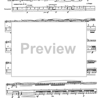 Preludio e Danza Camaleontica - Percussion