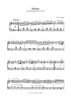 Minuet from Divertimento No.17, K334