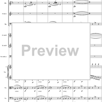 Idomeneo, rè di Creta - Overture - Full Score