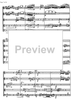 Comedy for Five Winds - Score