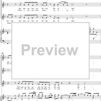 Christmas Oratorio: Intermedium IV - Die drei Weisen "Wo ist der neugeborne König"