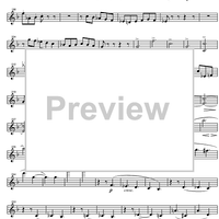 Piano Trio No. 2 f minor Op.80 - Violin