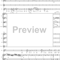 "Deh, per questo istante solo", No. 19 from "La Clemenza di Tito", Act 2 (K621) - Full Score
