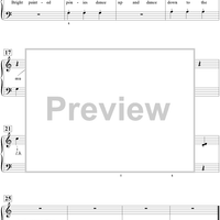 Bright Painted Ponies