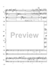 Dance of the Harlequins - Score