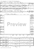 Op. 132, Movement 5 - Score