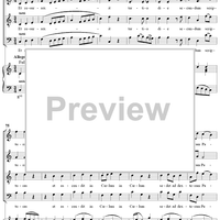 Mass (Missa brevis) No. 12 in C Major, K258