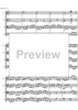 String Quartet No. 2 C Major D32 - Score