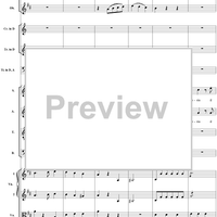 "Di te più amabile, nè Dea maggiore", No. 2 from "Ascanio in Alba", Act 1, K111 - Full Score