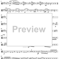 String Quartet No. 11 in E Major, Op. posth. 125, No. 2 - Viola