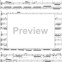 Italian Cantata No. 14: "Dunque sarà pur vero" (Agrippina condotta a morire), HWV110
