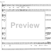 Paratum cor meum, Deus