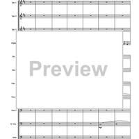 Symphony No. 41, Mvt. IV - Score