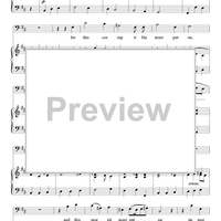 Messiah, no. 48: The trumpet shall sound - Piano Score